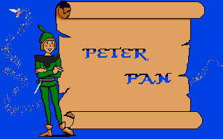 Peter Pan — sstitle (EU)