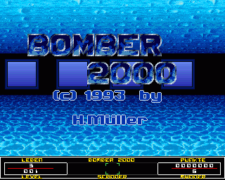 Bomber 2000 — sstitle (WOR)