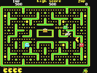 Jr. Pac-man — ss (US)
