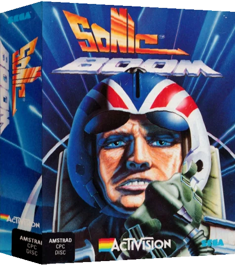 Sonic Boom — box-3D (EU)