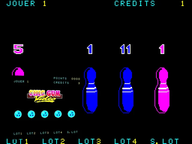 Chic Gum Video — mixrbv2 (WOR)