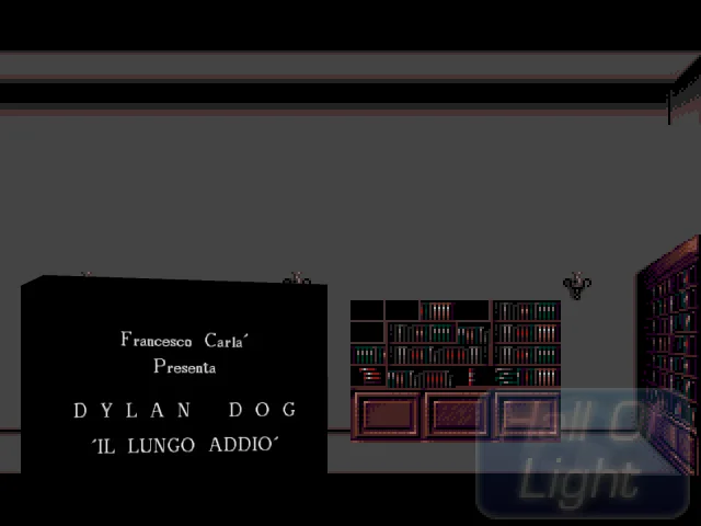 Dylan Dog 12 - Il Lungo Addio — mixrbv2 (WOR)