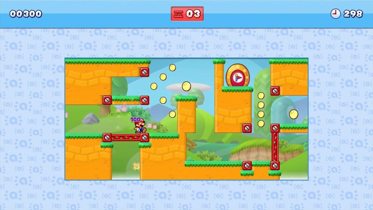 Mini Mario & Friends - amiibo Challenge — ss (WOR)