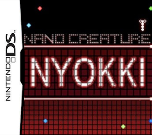 G.G Series - Nyokki box art