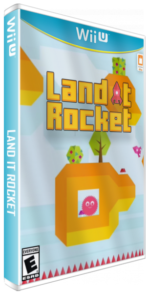 Land it Rocket — box-3D (US)