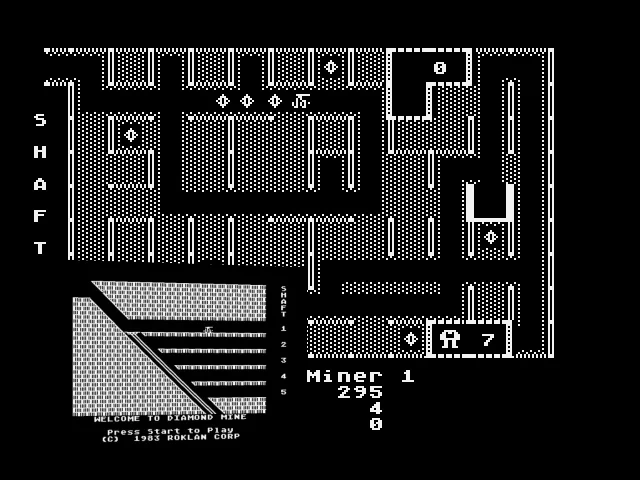 Diamond Mine — mixrbv2 (WOR)