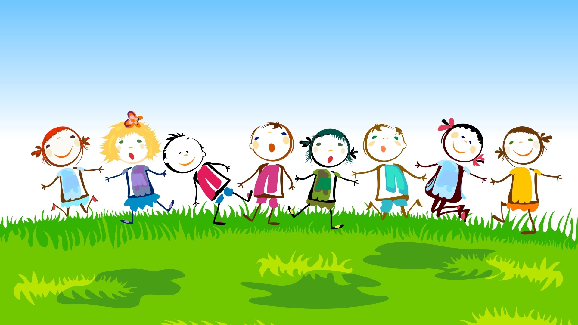 Games for Toddlers — fanart