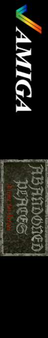 Abandoned Places - A Time for Heroes — box-2D-side (WOR)