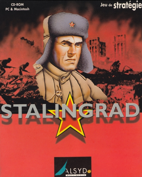 Stalingrad — box-2D (FR)