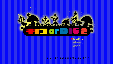 Kinoko Or Die 2 — sstitle (JP)