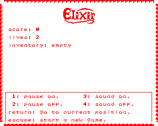 Elixir — sstitle (WOR)