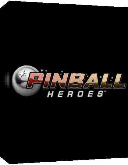 Pinball Heroes - Pain Downtown — box-3D (US)