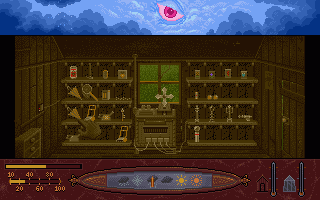 The Magic Garden — ss (WOR)