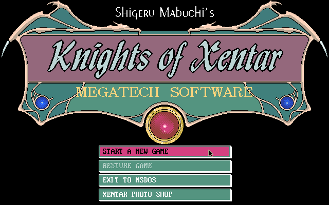 Knights Of Xentar — sstitle (WOR)