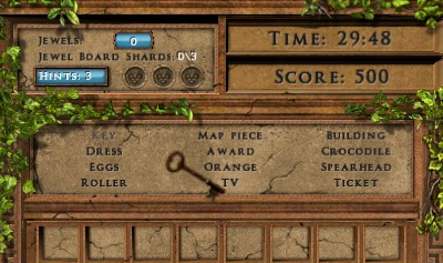 Jewel Quest Mysteries 3 - The Seventh Gate — ss (WOR)