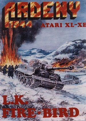 Ardeny 1944 box art