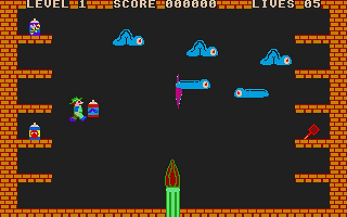 Bug Spray — ss (WOR)