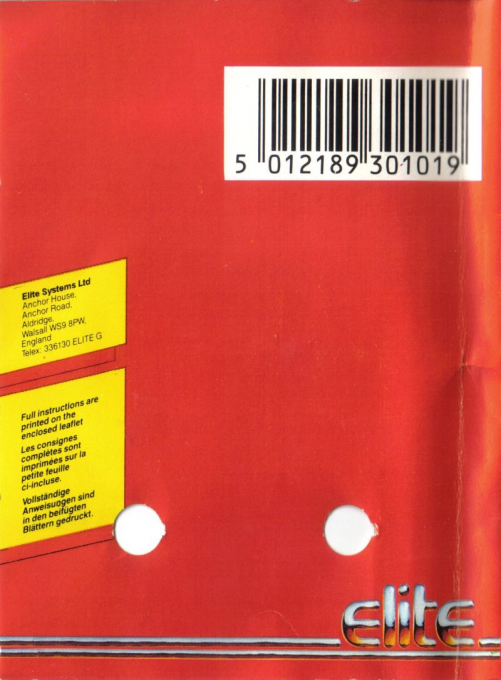 Paperboy — box-2D-back (EU)