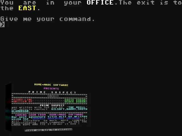 Prime Suspect — mixrbv2 (WOR)