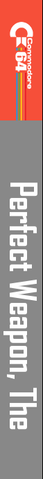 The Perfect Weapon — box-2D-side (CUS)