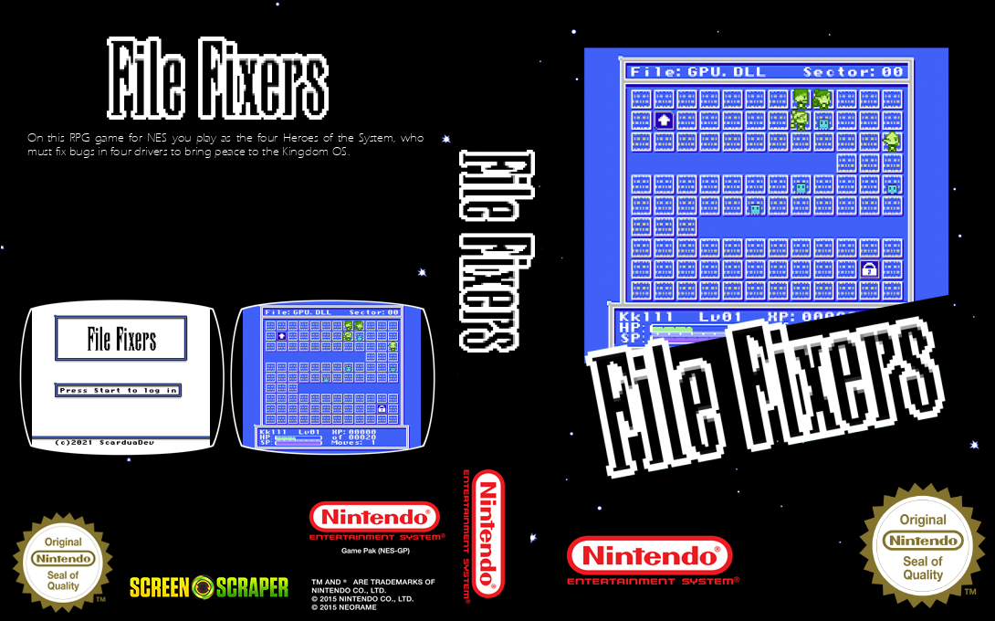 File Fixers — box-texture (SS)