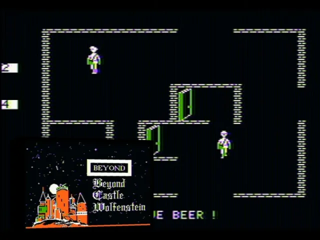 Beyond Beyond Castle Wolfenstein — mixrbv2 (WOR)