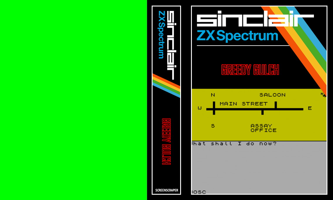 Greedy Gulch — box-texture (SS)