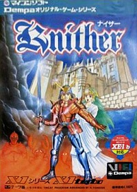 Knither - Demon Crystal 2 box art