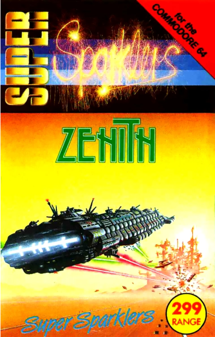 Zenith box art