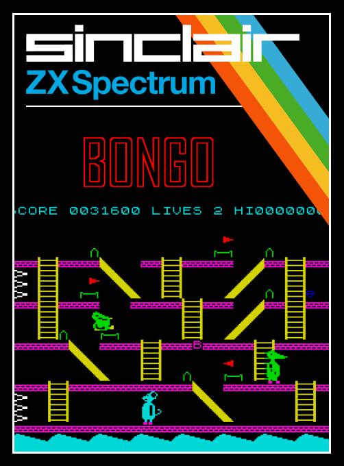 Bongo — box-2D (SS)