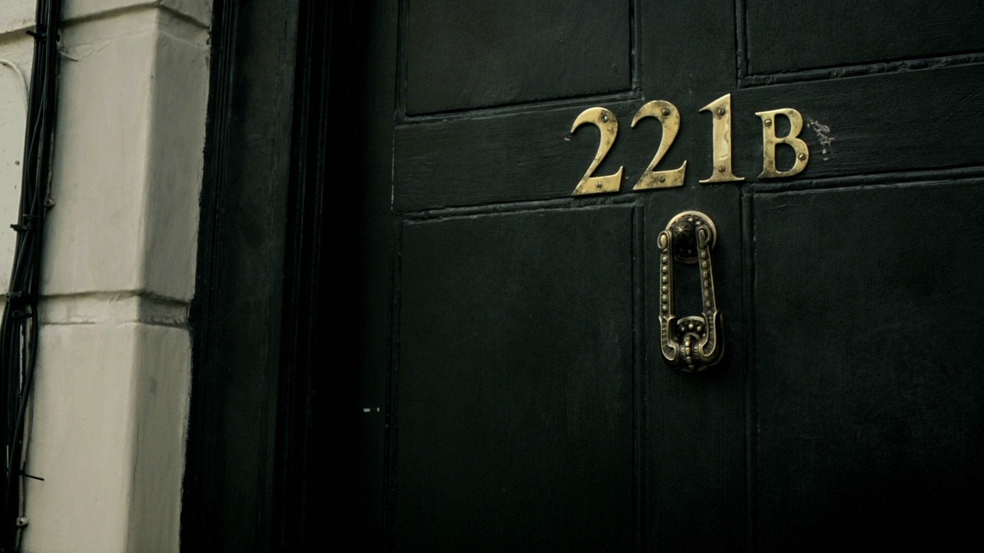 221B Baker St. — fanart