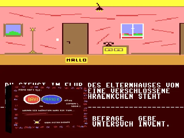 Dave Parker - Wenn Sie Wuessten Was Sie Tun... — mixrbv2 (WOR)