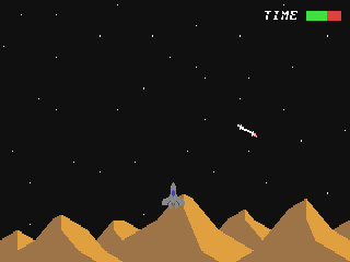 Missile Evade — ss (WOR)