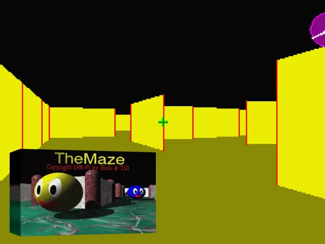 Maze, The — mixrbv2 (WOR)