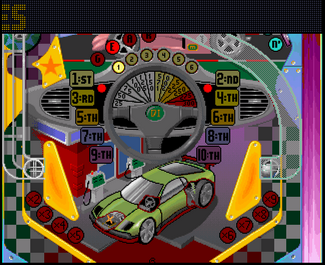 Pinball Fantasies — ss (EU)