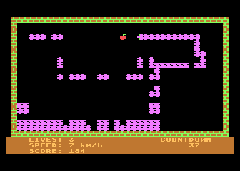 Grab An Apple — ss (WOR)
