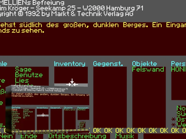 Karamellien's Befreiung — mixrbv2 (WOR)