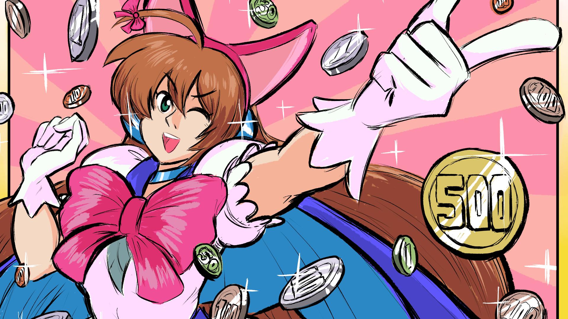 Aca Neogeo Money Puzzle Exchanger — fanart