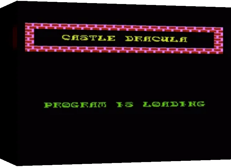 Castle Dracula — box-3D (WOR)