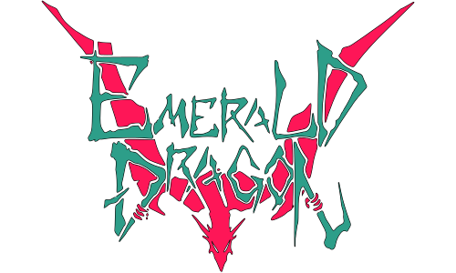 Emerald Dragon — wheel (JP)