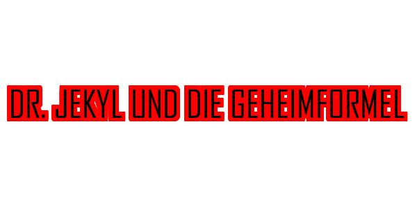 Dr. Jekyl Und Die Geheimformel — wheel-hd (SS)