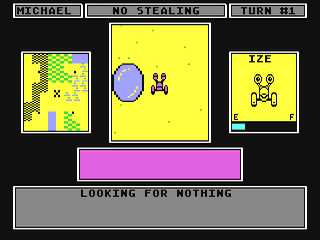 Robot Rascals — ss (US)