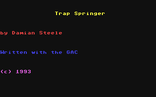 Trap Springer — sstitle (WOR)