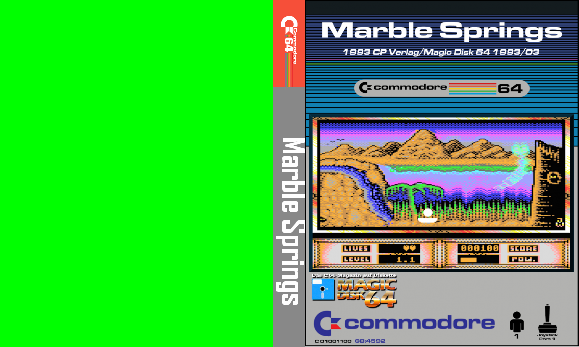 Marble Springs — box-texture (CUS)