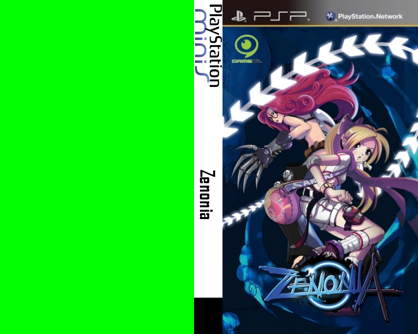 Zenonia — box-texture (EU)