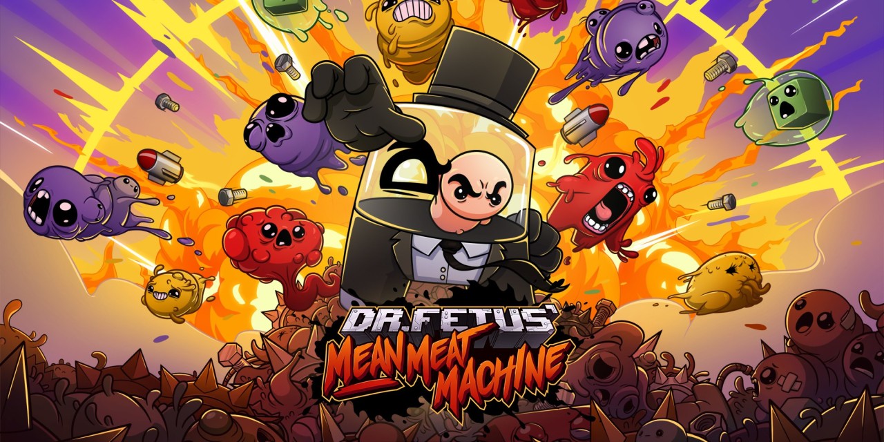 Dr Fetus' Mean Meat Machine — sstitle (WOR)