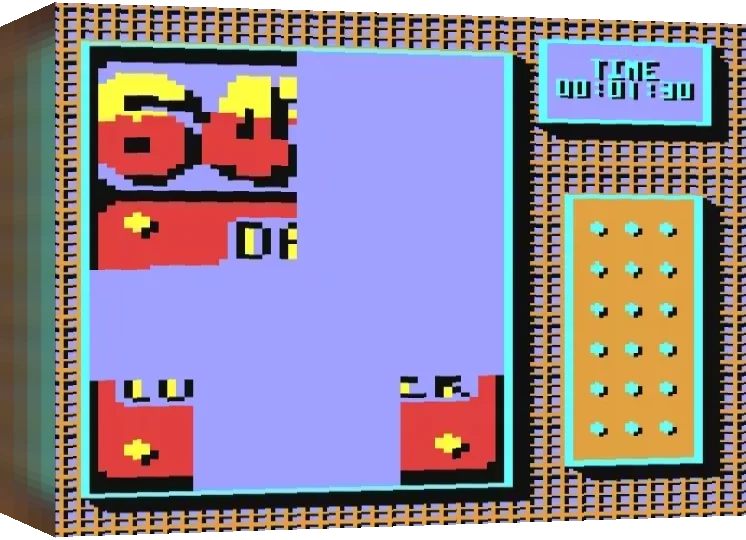 Pazzle — box-3D (WOR)