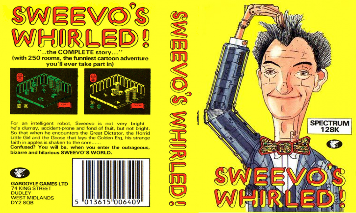 Sweevo's Whirled — box-texture (WOR)
