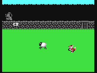 Sheep vs Fox DX — ss (WOR)
