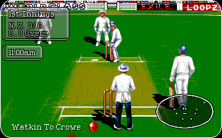 Graham Gooch's Second Innings — ss (WOR)